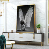 Toile - Deep Angel